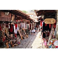 Kruja :A Journey Through History and Handcrafted Treasures