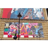 London Street Art and Urban Masterpieces Private Guided Tour
