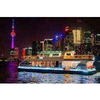 Night River Cruise Tour with Xinjiang Style Dining Experience