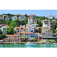 Princess Island Tour – Scenic View & Lunch