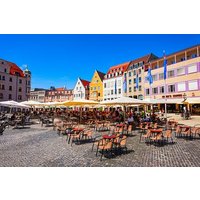 Explore Augsburg in 60 minutes with a Local