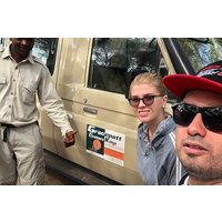 5 Day Tanzania Safari Park and Kilimanjaro Hike