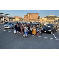Private Full-Day Tour of Pompei Sorrento and Positano