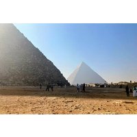 Cairo Day Tour from Sharm El Sheikh by Bus – Pyramids & Museum