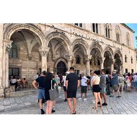 Stories of Dubrovnik – Private Old Town History Tour