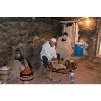 Cooking Class in the hearth of the Atlas Mountain from Marrakech With locals