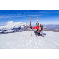 15 Days Ski Tour in Pequeño Alpamayo, Mururata & Parinacota