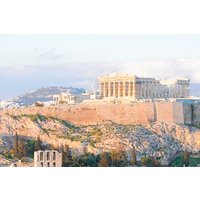 Athens Experience Combo Sailing Guided Tour and Food Tasting