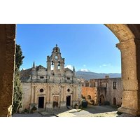 Day tour to Arkadi -Margarites-Rethymno city from Chania
