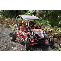 Bali UTV Buggy Ride Experience : West Ubud Adventure