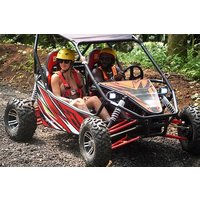 Bali Buggy Adventure & Kintamani Tour: Explore Nature's Wonders