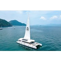 Phuket Party Boat Sightseeing Cruise