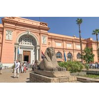 Discover Cairo in Half a Day: Old Egyptian Museum tour
