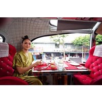 Sightseeing Bus Tour with Michelin Star Menus from Bangkok