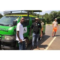 3 Days Best of Uganda Big Five Safari Tour in Murchison Falls