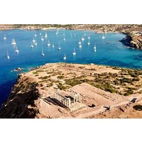 Discover Athens and Sounion in 8 Hours