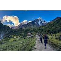 Salkantay trek to Machu Picchu 4 days
