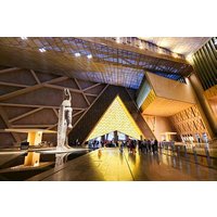 Grand Egyptian Museum (GEM) Private Tour with Egyptologist Guide