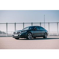 Private Luxury Car Transfer from Paris City to Disneyland Paris