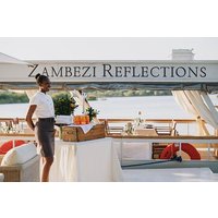6 Course Classic Dinner Cruise on Zambezi River