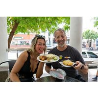Private Santa Marta City & Food Tour