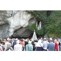 Lourdes Sanctuary Private Tour from Toulouse