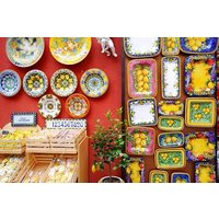 Positano, Sorrento & Pompeii One Day Trip from Naples with Driver