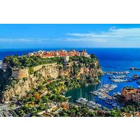 Discover: Turbie village,Menton,Monaco and Eze village,full day
