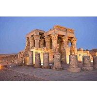Guided Tour to Visit Edfu Kom Ombo Temples from Luxor
