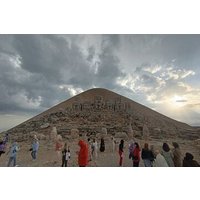 Daily Mount Nemrut Tour with flight from Istanbul