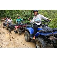 Kuala Lumpur ATV Thrill Ride Fun for Beginners and Experts