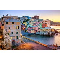 Private direct transfer: Milan to Genoa, English speaking driver