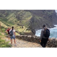 Santo Antão: Trek Ponta do Sol to Cruzinha, or Vice Versa