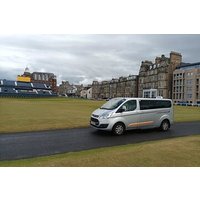 St Andrews to Glasgow Airport