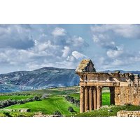 Historic Wonders and Desert Tour in 10 Days