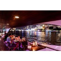 Luxurious Bangkok Grand Pearl Dinner Cruise with Private Transfer