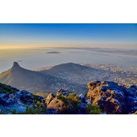 Table Mountain Bokaap and Kirstenbosch Botanical Garden