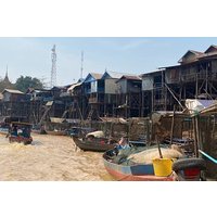 2 Days Private Tour Discovering Angkor Wat and Floating Village