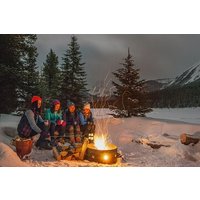 Canmore: ALL Inclusive Campfire Experience with Stargazing