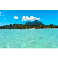 Bora Bora Complete tour of the lagoon in 2H
