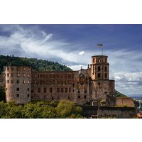 Heidelberg and Mannheim Tour from Frankfurt with Free Photoshoot