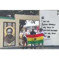 3.5 Hours Private City Tour of Accra