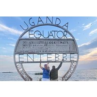 Entebbe Equator Line Tour and Lake Victoria Boat Ride