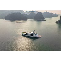 Exclusive 5-Star Taliya Cruise: from Hanoi to Halong & Lan Ha Bay