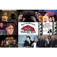 Guest Artists at Firelight Barn in Henderson