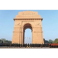 Viator Réduction de 17 % sur une excursion de luxe dune journée à Delhi Agra et Jaipur