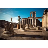 Private Pompei&Wine Tour with lunch,8 wines,sommelier & transport
