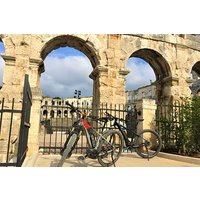 Private Tour: Electric Bike Experience of Pula
