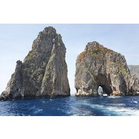 Minicruise Capri da Sorrento con giro dell'isola