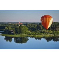 Hot Air Balloon Ride in Nemencine